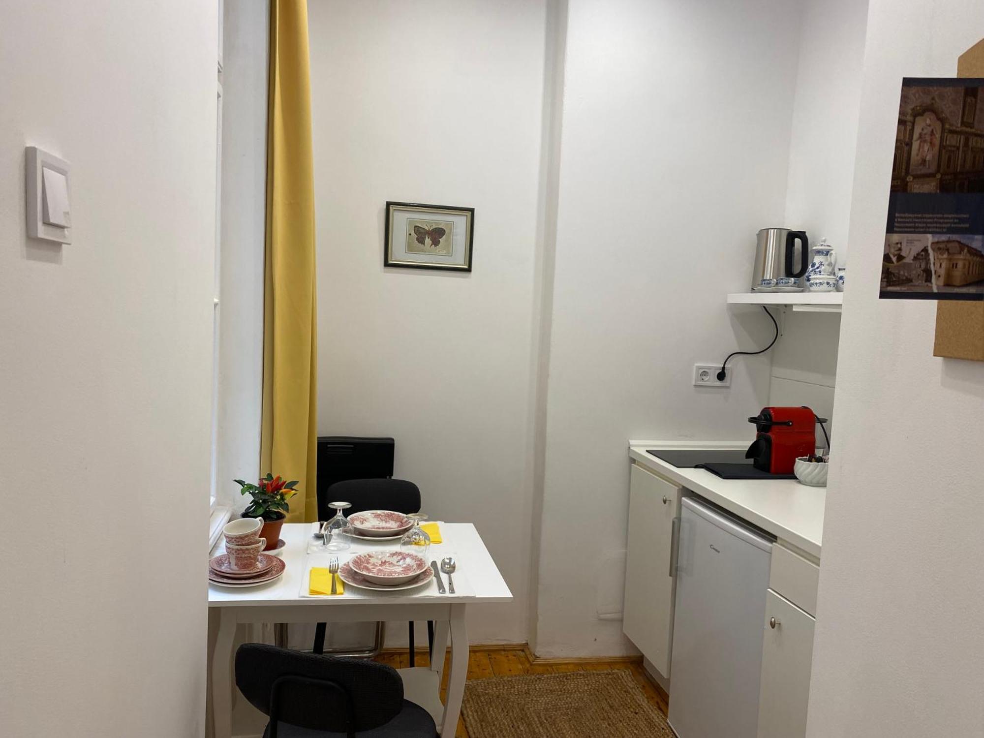 Major Apartman 布达佩斯 外观 照片