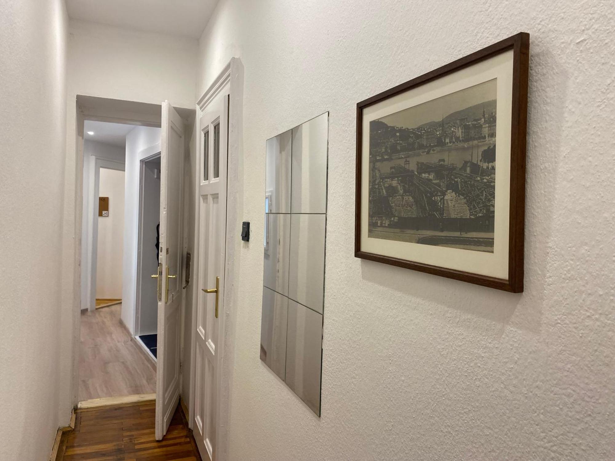Major Apartman 布达佩斯 外观 照片