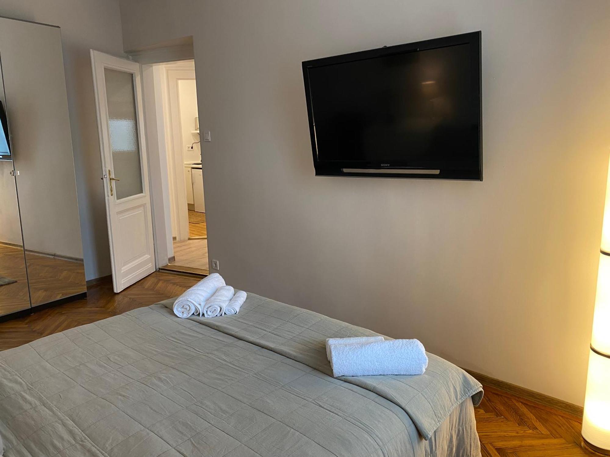 Major Apartman 布达佩斯 外观 照片